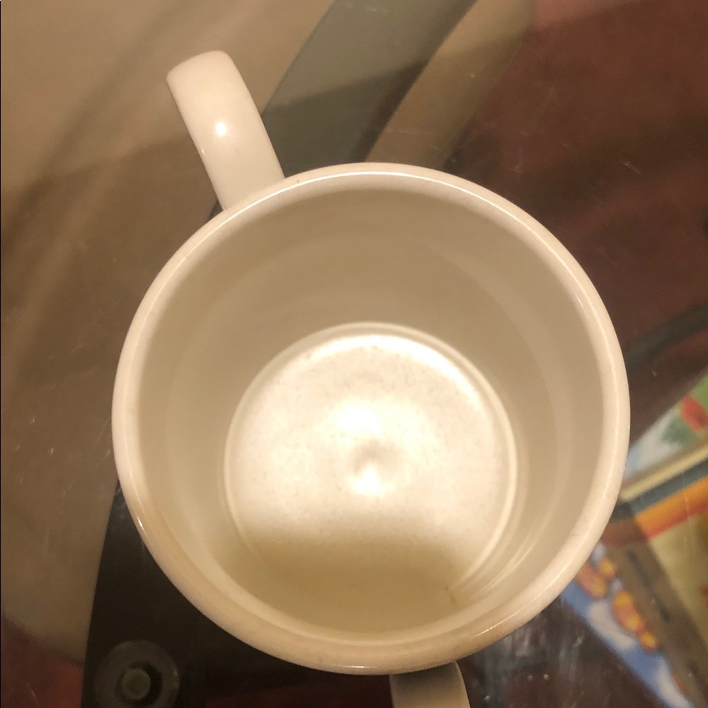 Kate Spade Lenox All Day Specials Navy Blue and White Mugs Set NWOT - Picture 5 of 9